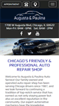 Mobile Screenshot of chicago-autorepair.com